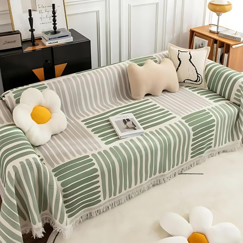 Norvo | CozyCover | Nordisk inspirert sofatrekk