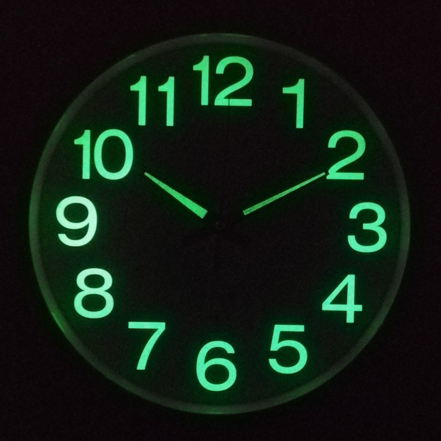Norvo | Backlit wall clock