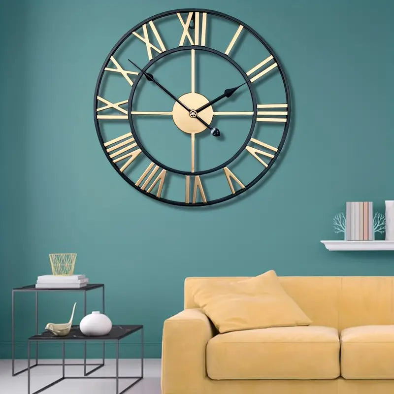 Norvo | Vintage and elegant wall clock