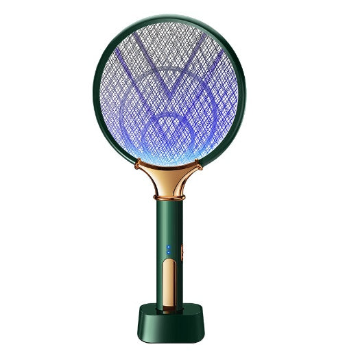 Norvo | Elektrisk myggnett racket 2 i 1