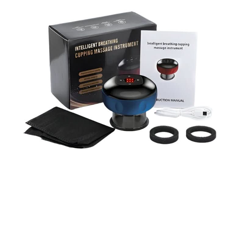 Norvo | Elektrisk cupping-sett for cellulittbehandling og muskelavslapping