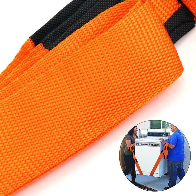 Norvo | Justerbare Møbel Teamstrap Mobile Og Løftestropp - 2 Stykker