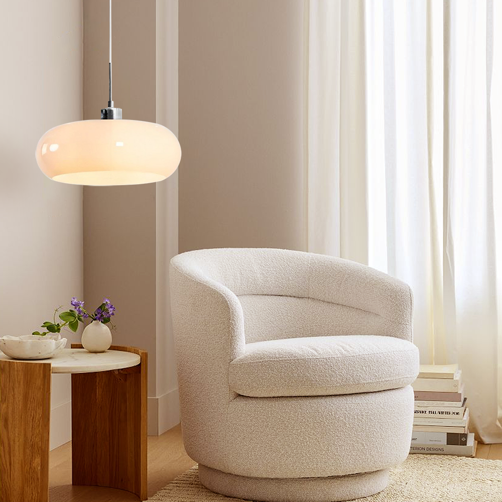 Norvo | Underverden Stil Bauhaus Kieran - Elegant og tidløst design