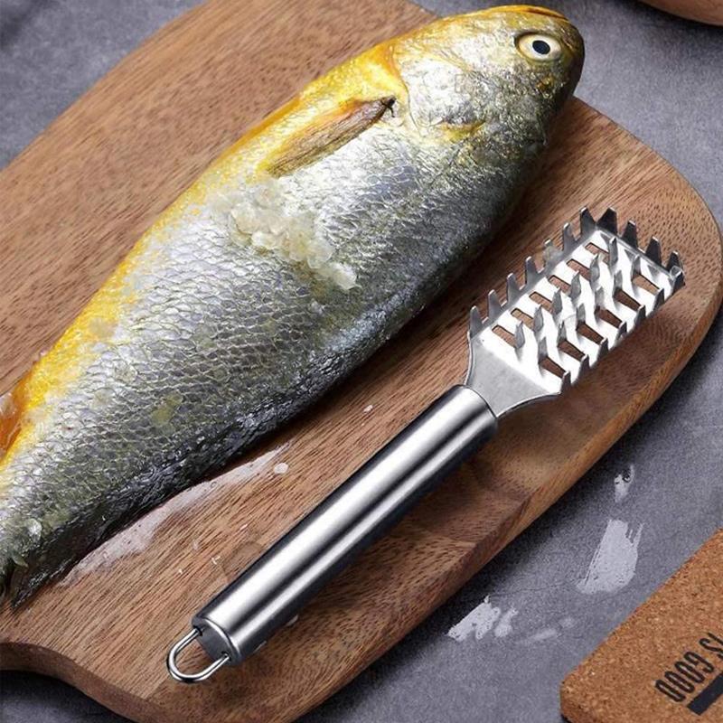 Norvo | Fiskskinn Barbermaskin