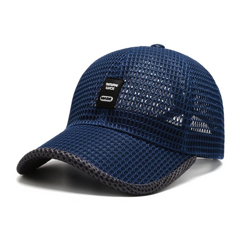 Norvo | Kassets baseballcap for sommer utendørs