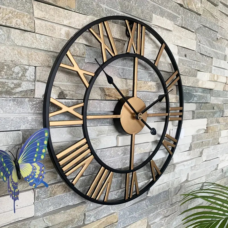 Norvo | Vintage and elegant wall clock