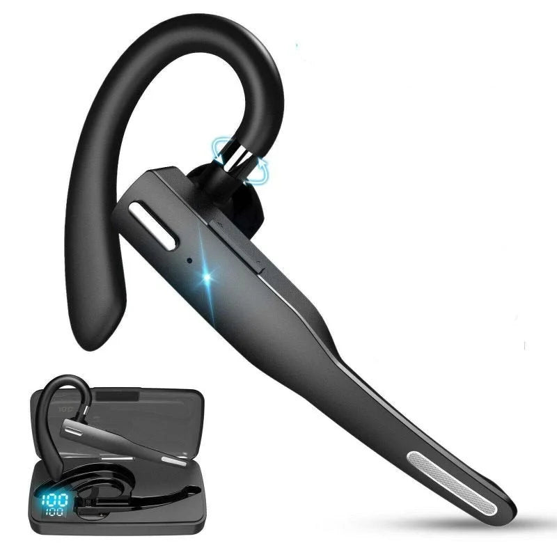 Norvo | Trucker Bluetooth 5.1 Ørepropper Headset