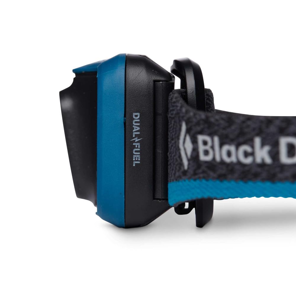 Norvo | Black Diamond Spot 400 Lumen Led Hodelykt - Azul, One Size, Aluminium Material