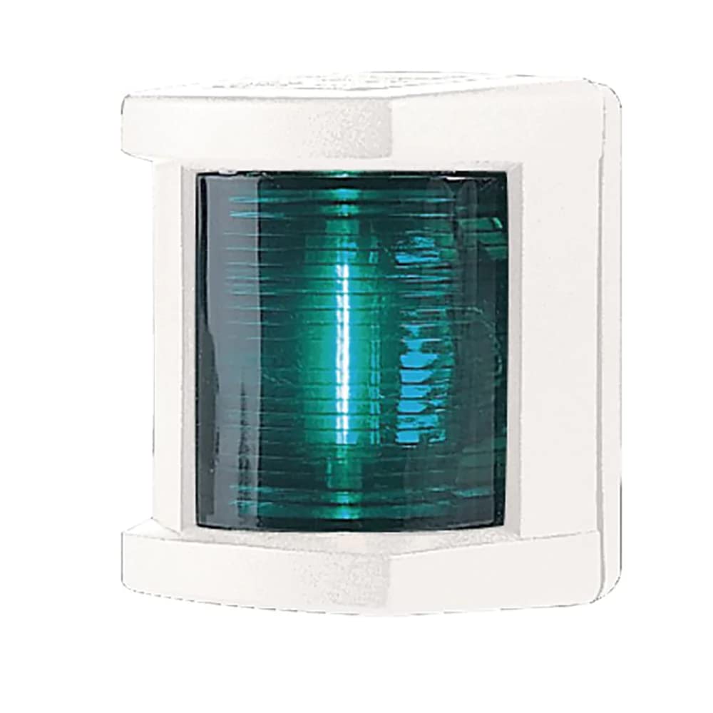 Norvo | Hella Marine Styrbord Positionslampe Med Imo Autorisasjon - Hvit Kabinettdeksel 3562