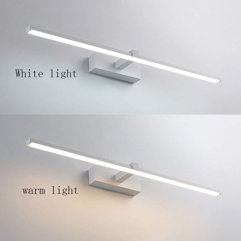 Norvo | LED Speilbelysning - Baderomsvegglampe Vannavstøtende