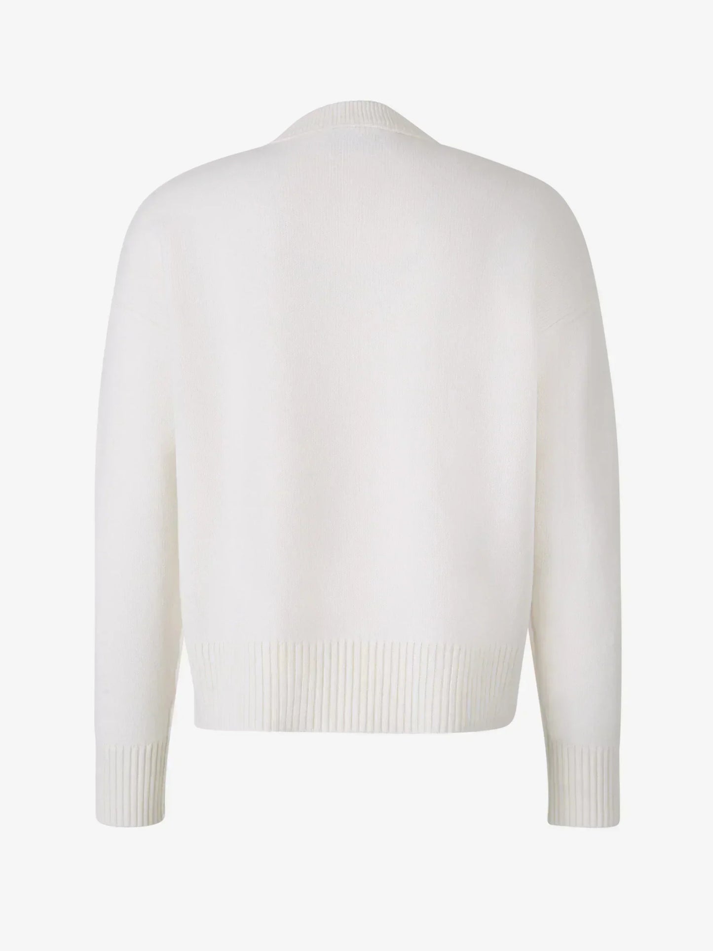 Norvo | Hjerte brodert genser