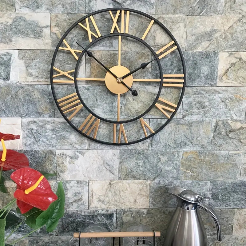 Norvo | Vintage and elegant wall clock