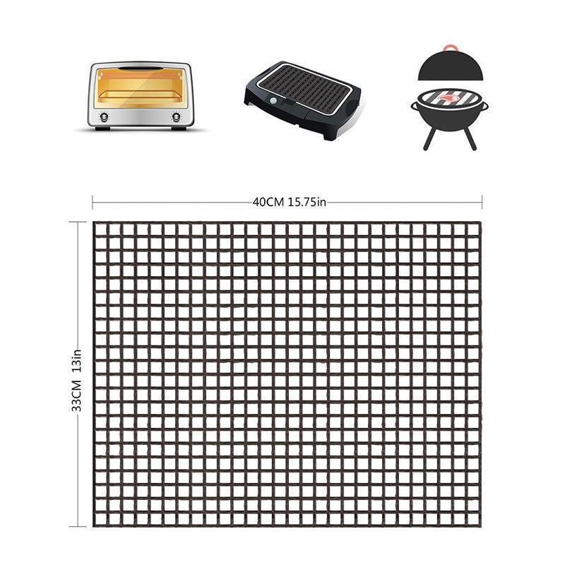 Norvo | Bbq Grill mesh / Grill matte
