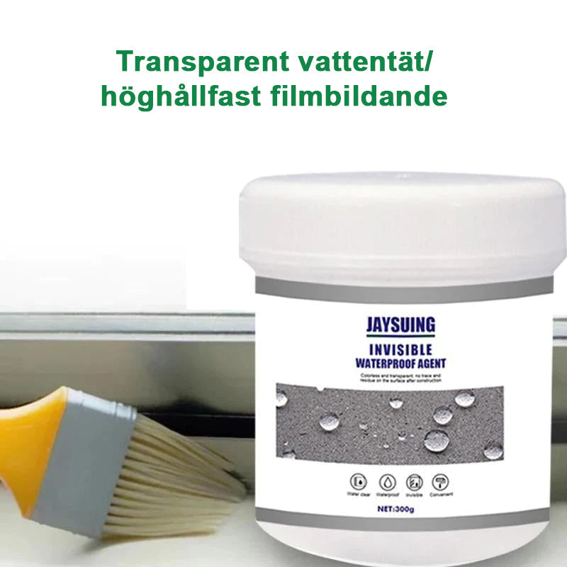 Norvo | Gjennomsiktig vanntett belegg