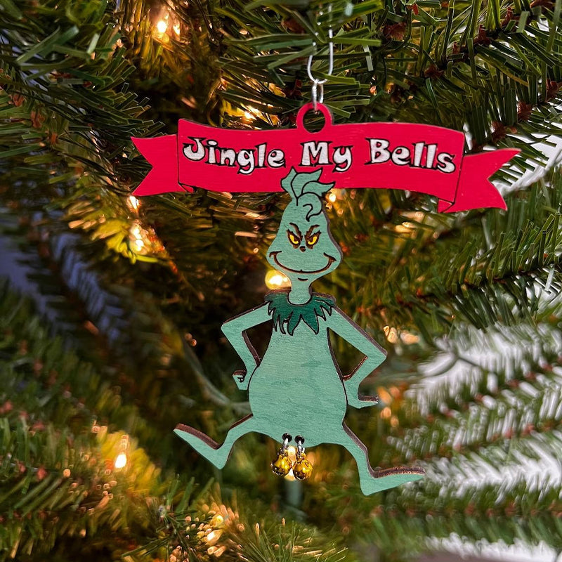 Norvo | Julemannsklokke anheng