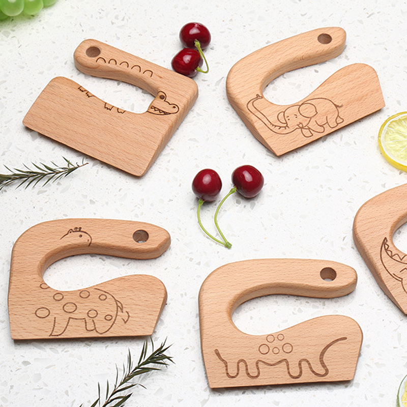 Norvo | Montessori Barn Kniv