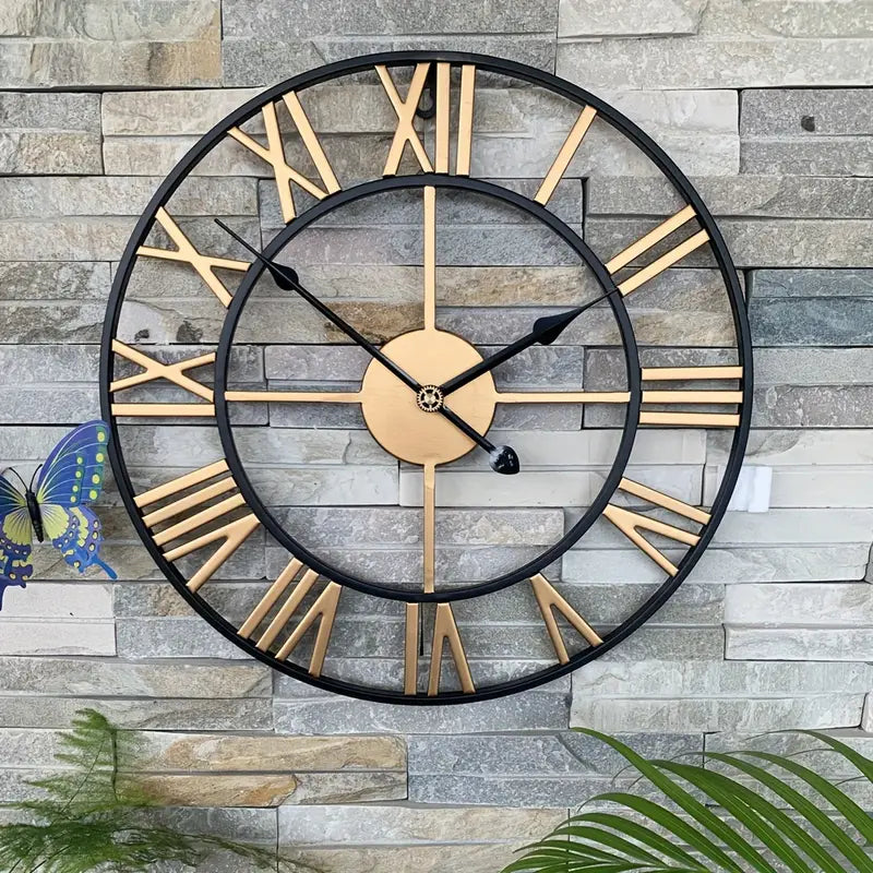 Norvo | Vintage and elegant wall clock