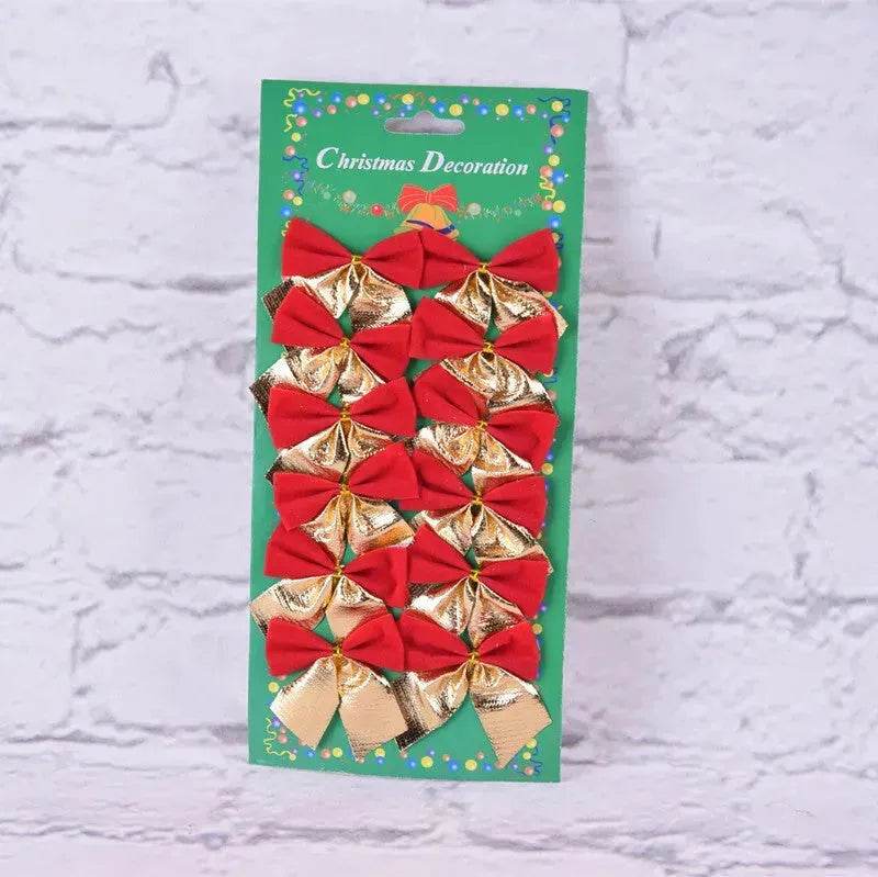 Norvo | Julebaumornamenter Juledekorasjon Sløyfe