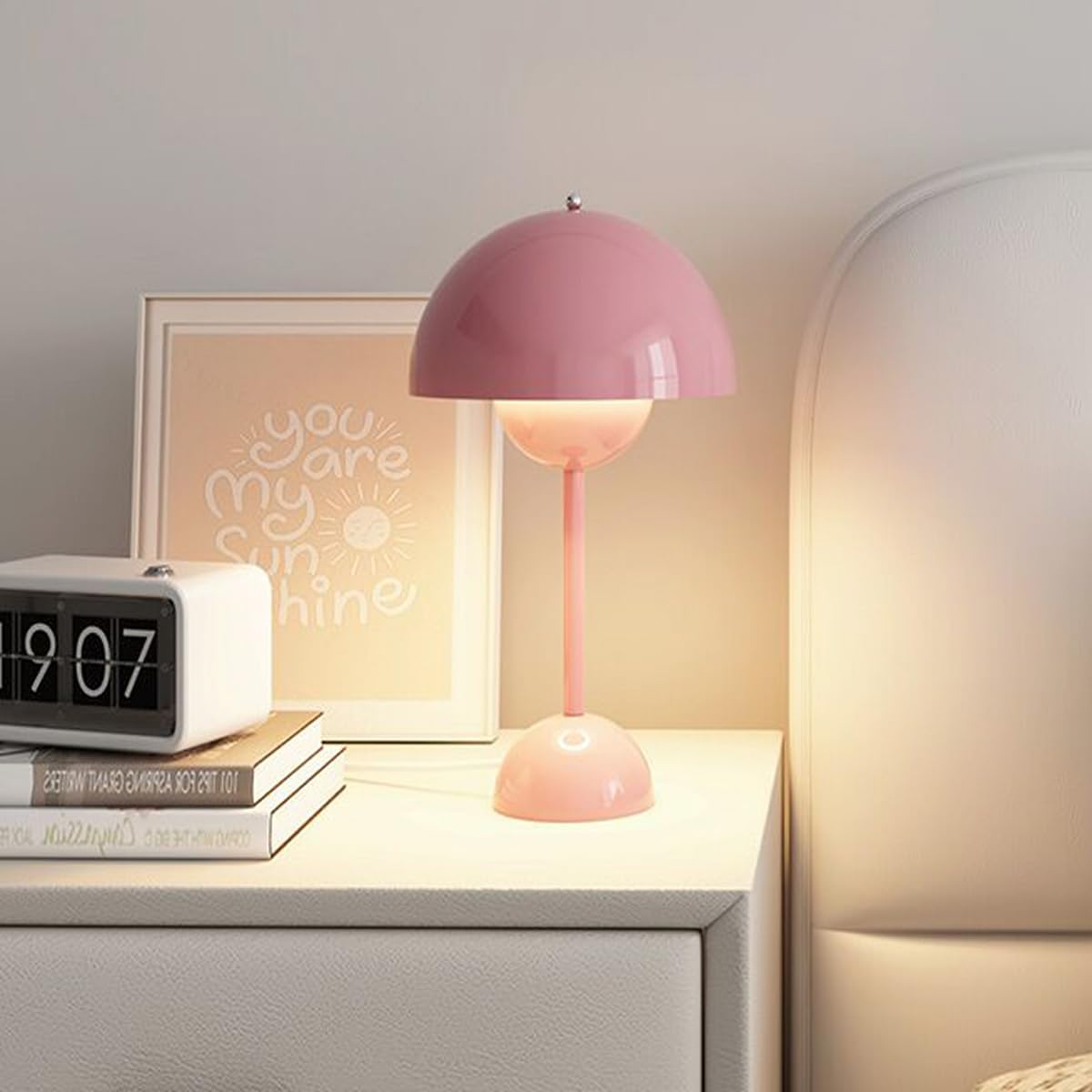 NordicNest skandinavisk bordlampe