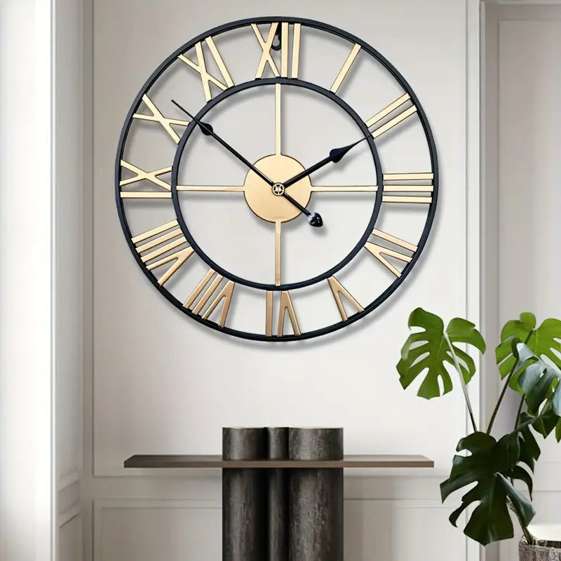 Norvo | Vintage and elegant wall clock