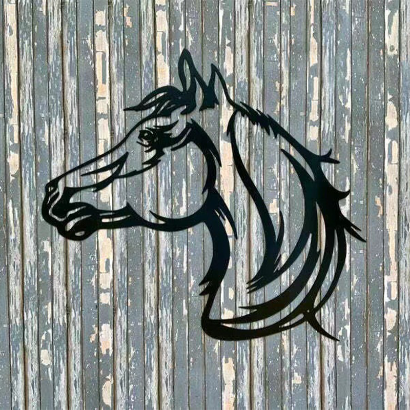 Norvo | Gård Dekorasjon – PeepFarm – realistisk Dyre Design – Hage Metall Kunst