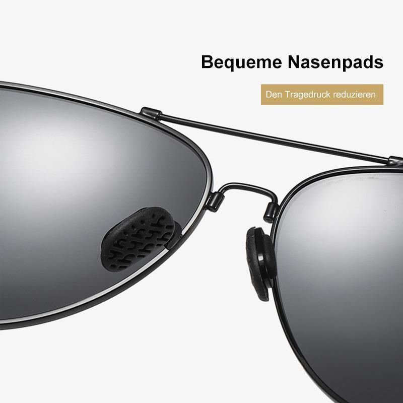 Norvo | Premium ultralett polarisert solbrille 100% UV-beskyttelse