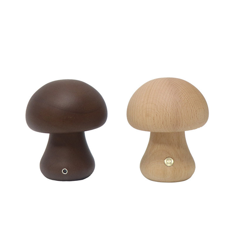 Vintage sopp stil tre lampe