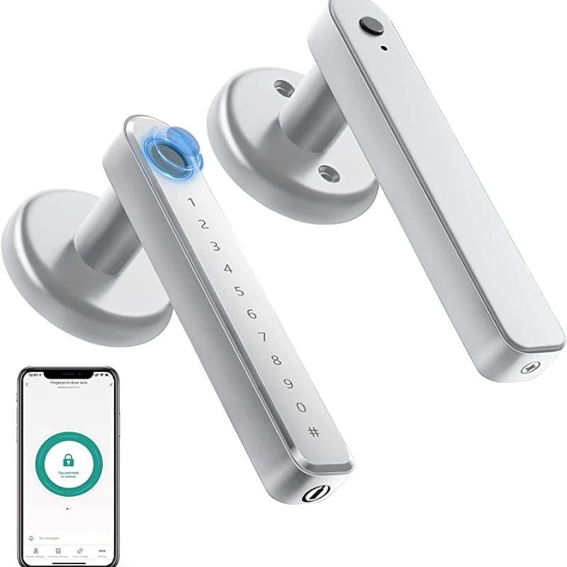 FingerLocker | Revolutionary electronic room lock