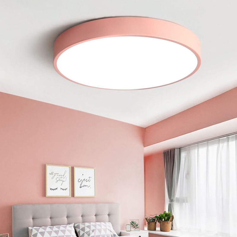Norvo– Moderne rund LED taklys