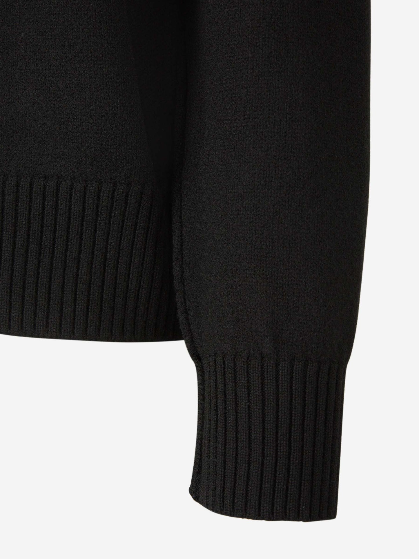 Norvo | Hjerte brodert genser
