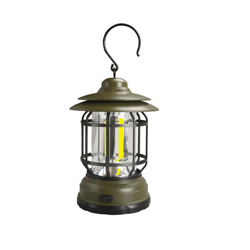 Norvo | Ledsen - Bærbar Retro Smart Lampe