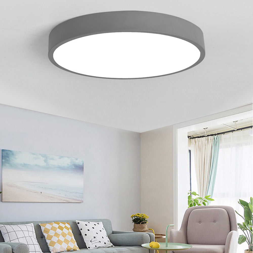 Norvo– Moderne rund LED taklys