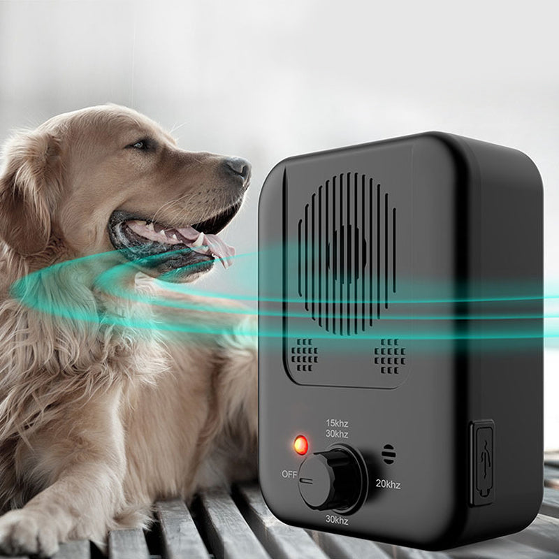 Norvo | Ultrasonisk Hund Bjeffing Trener Enhet