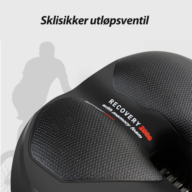 Norvo | Type Sykkel Setepute Med Ventilasjon