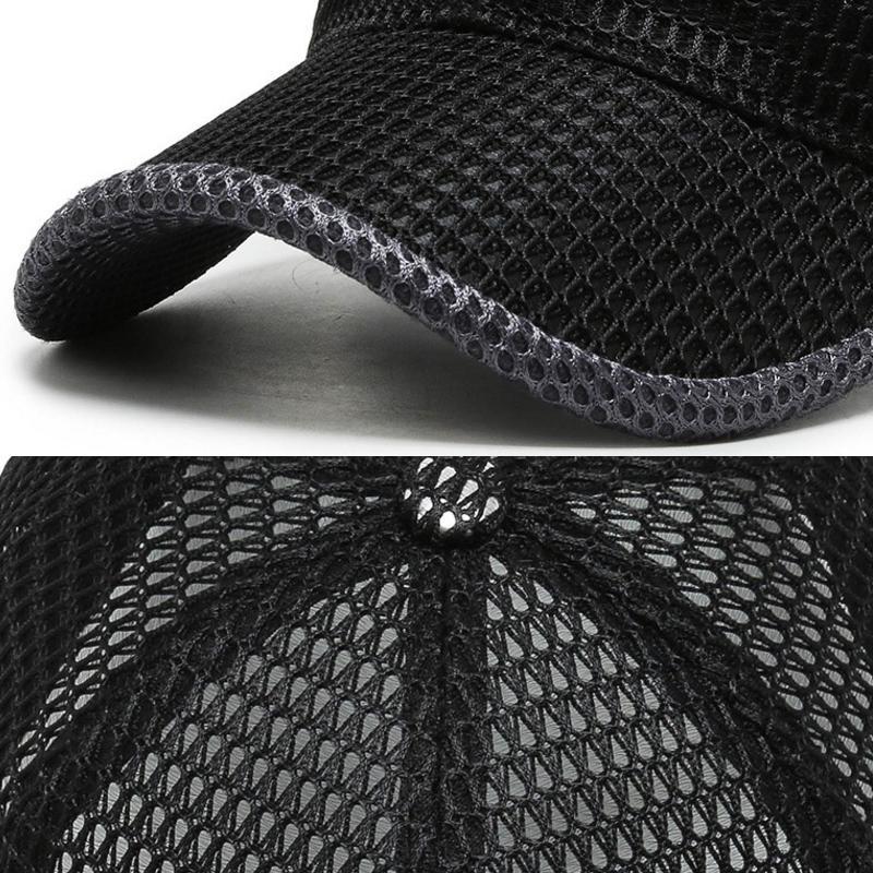 Norvo | Kassets baseballcap for sommer utendørs