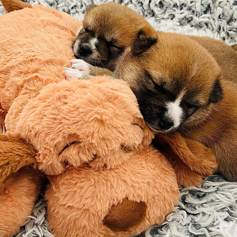 Norvo | Snuggle Puppy - Angsts- og ensomhetsdempende kosedyr
