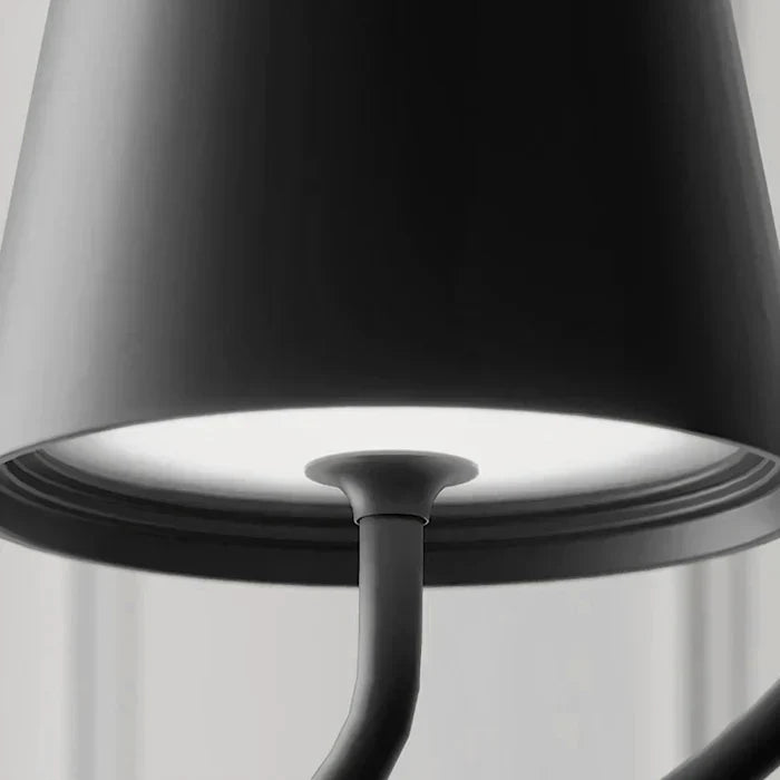 Norvo | LED Taklampe – Oppladbar & Vanntett