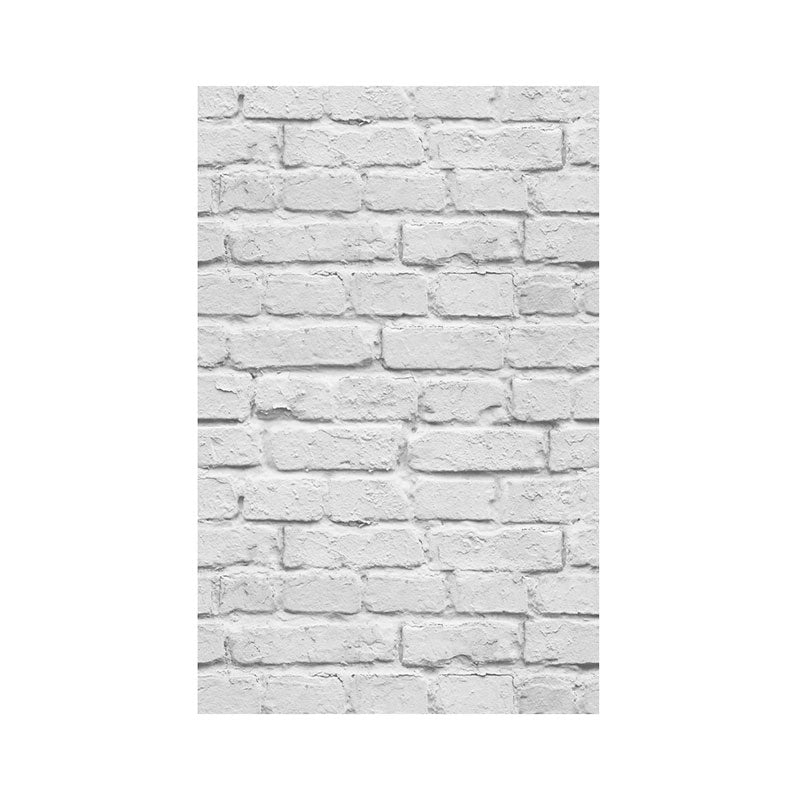 Norvo | Vinyl Rustikk Industri Tapet 33' x 20.5" Ubetalt Murveggdekorasjon