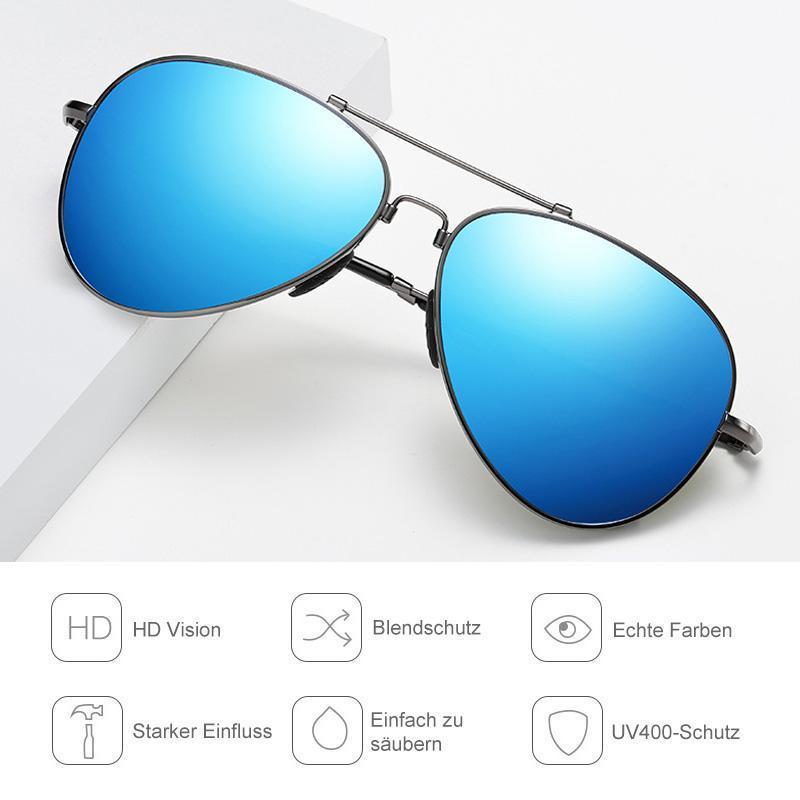 Norvo | Premium ultralett polarisert solbrille 100% UV-beskyttelse