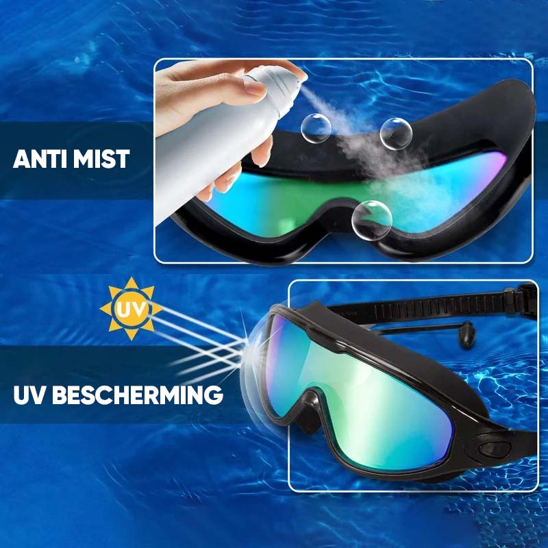 Norvo | Anti-Fog Svømmegoggles