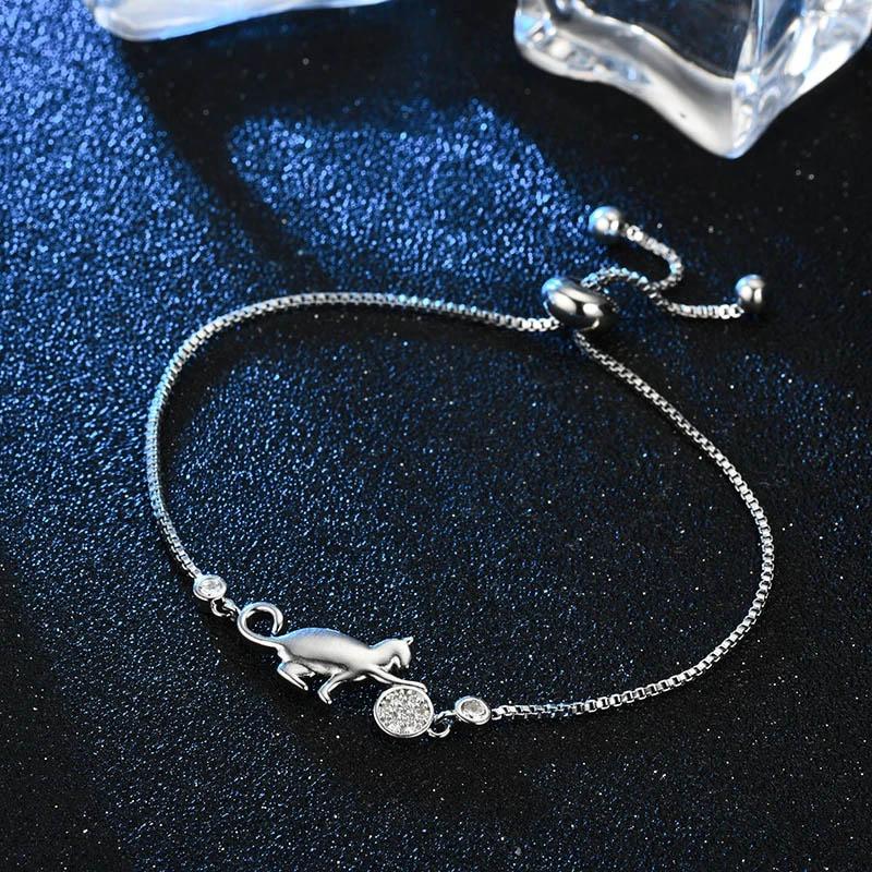 Norvo | Kreativ Katt Armbånd