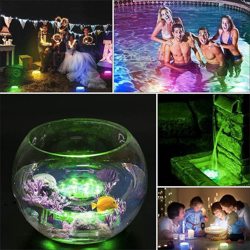 Norvo | Led-Pool Belysning