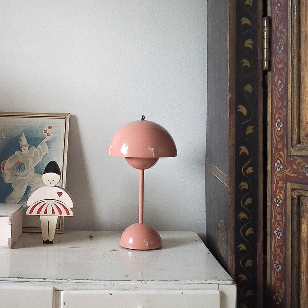 Norvo | LunarGlow - LED bordlampe for en stemningsfull innredning