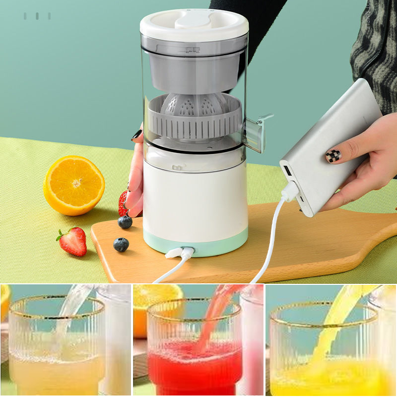 norvo | Elektrisk Juicepresse For Husholdningen