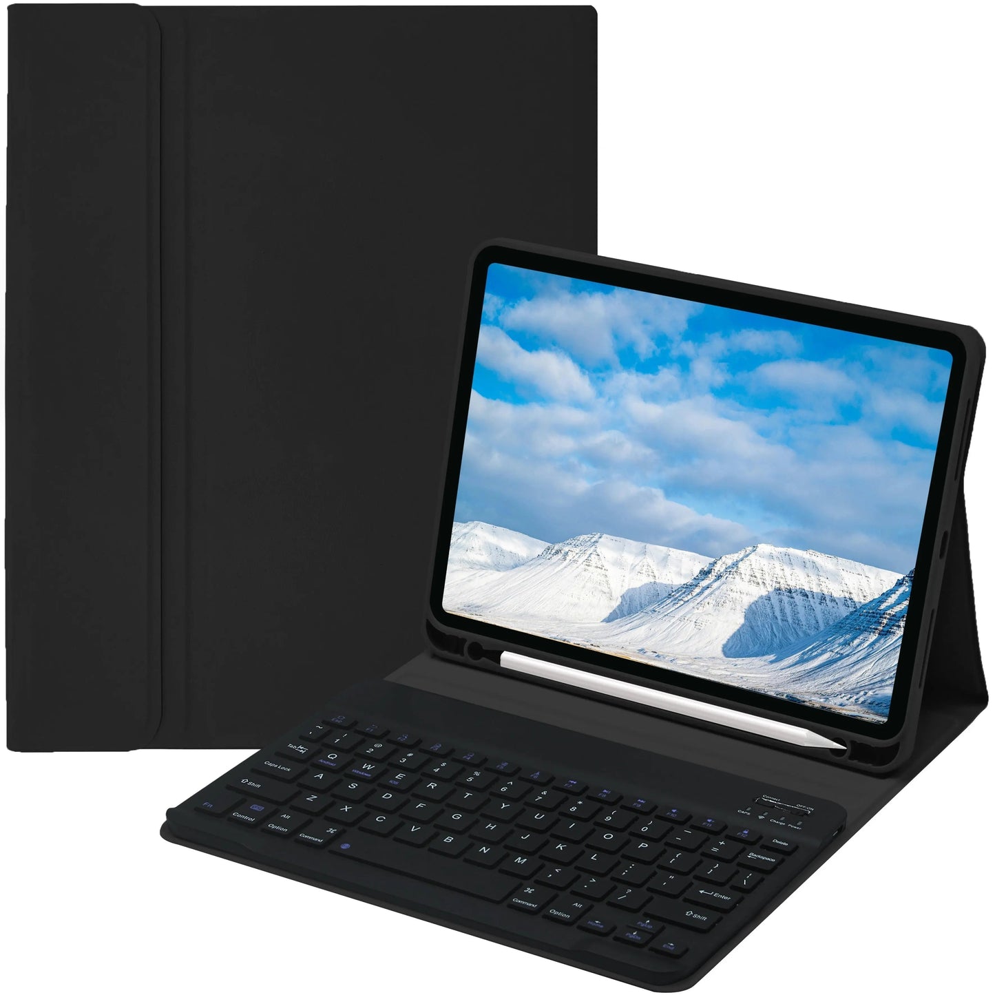 Norvo | FlexKey Pro iPad Tastaturveske