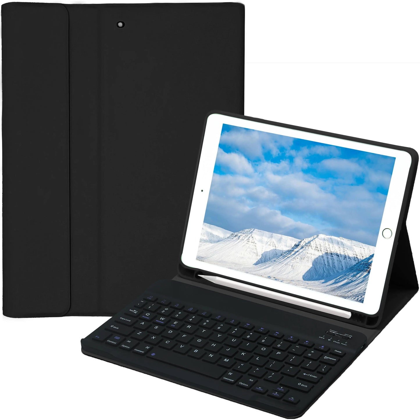 Norvo | FlexKey Pro iPad Tastaturveske