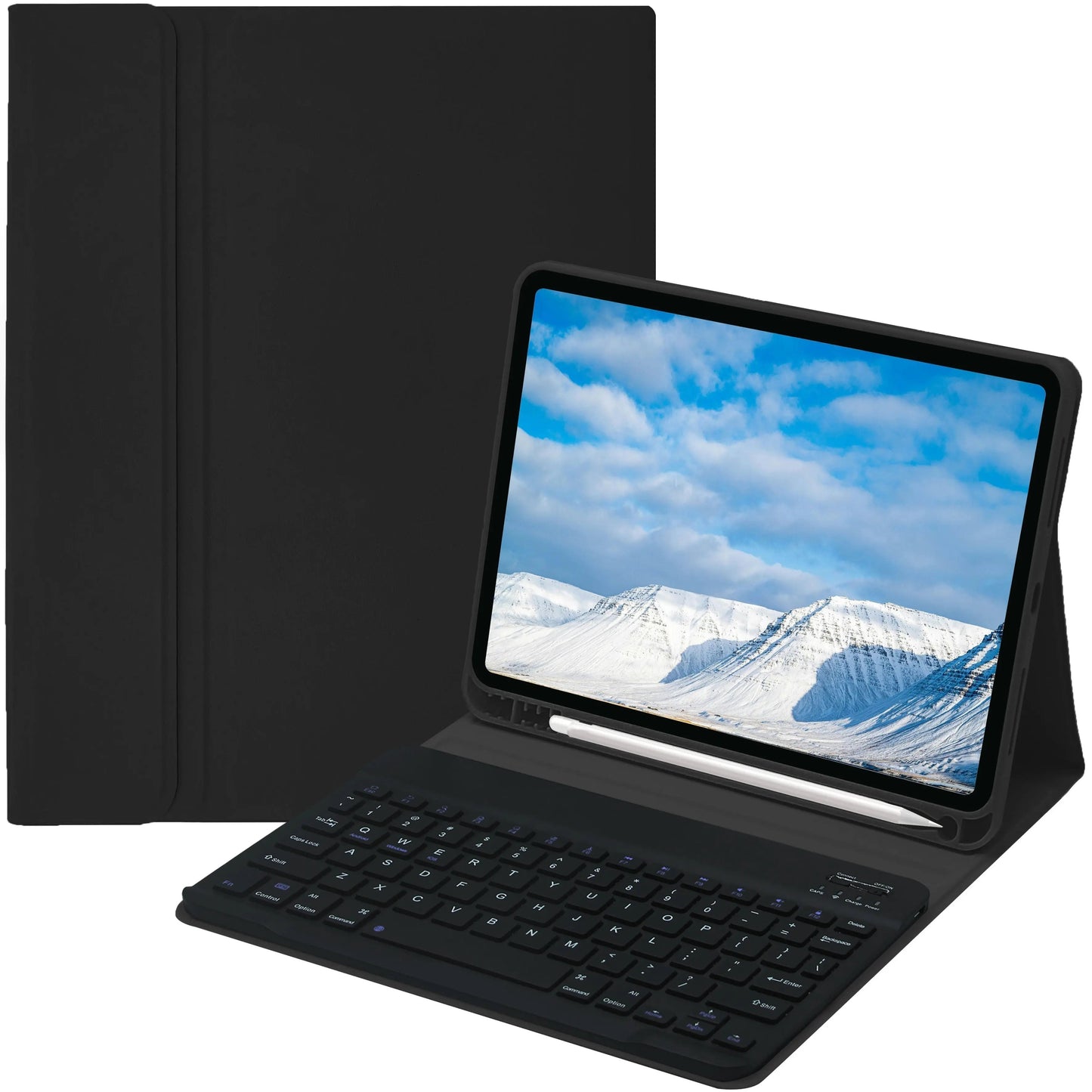 Norvo | FlexKey Pro iPad Tastaturveske