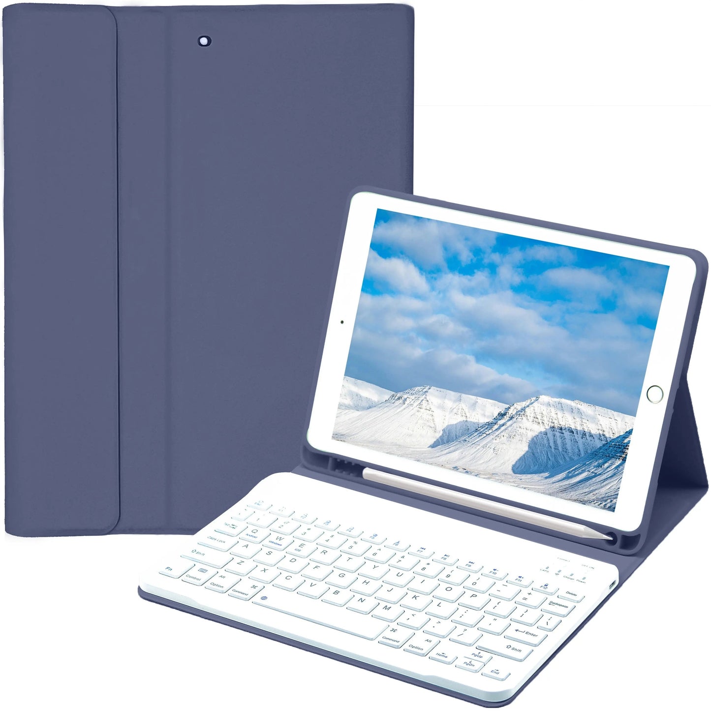 Norvo | FlexKey Pro iPad Tastaturveske