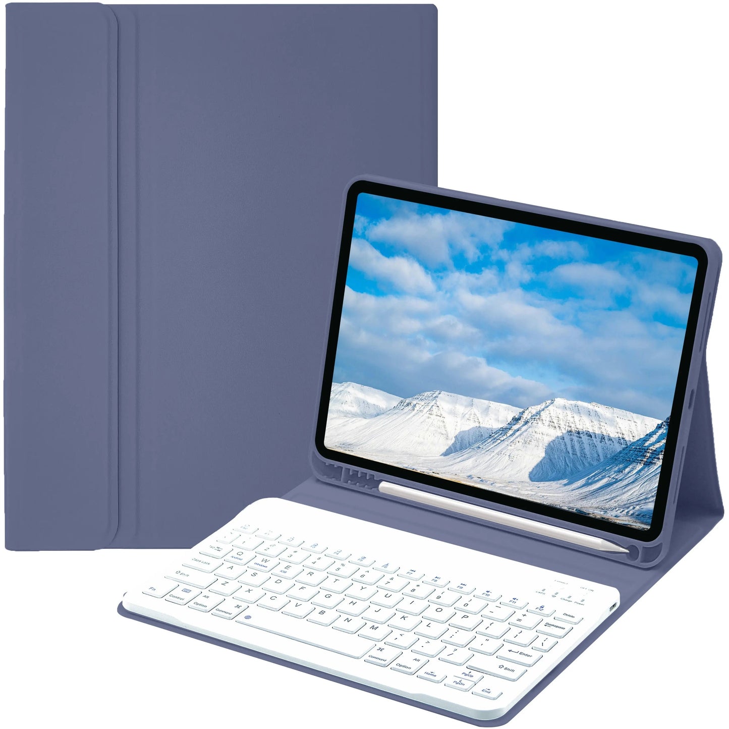 Norvo | FlexKey Pro iPad Tastaturveske