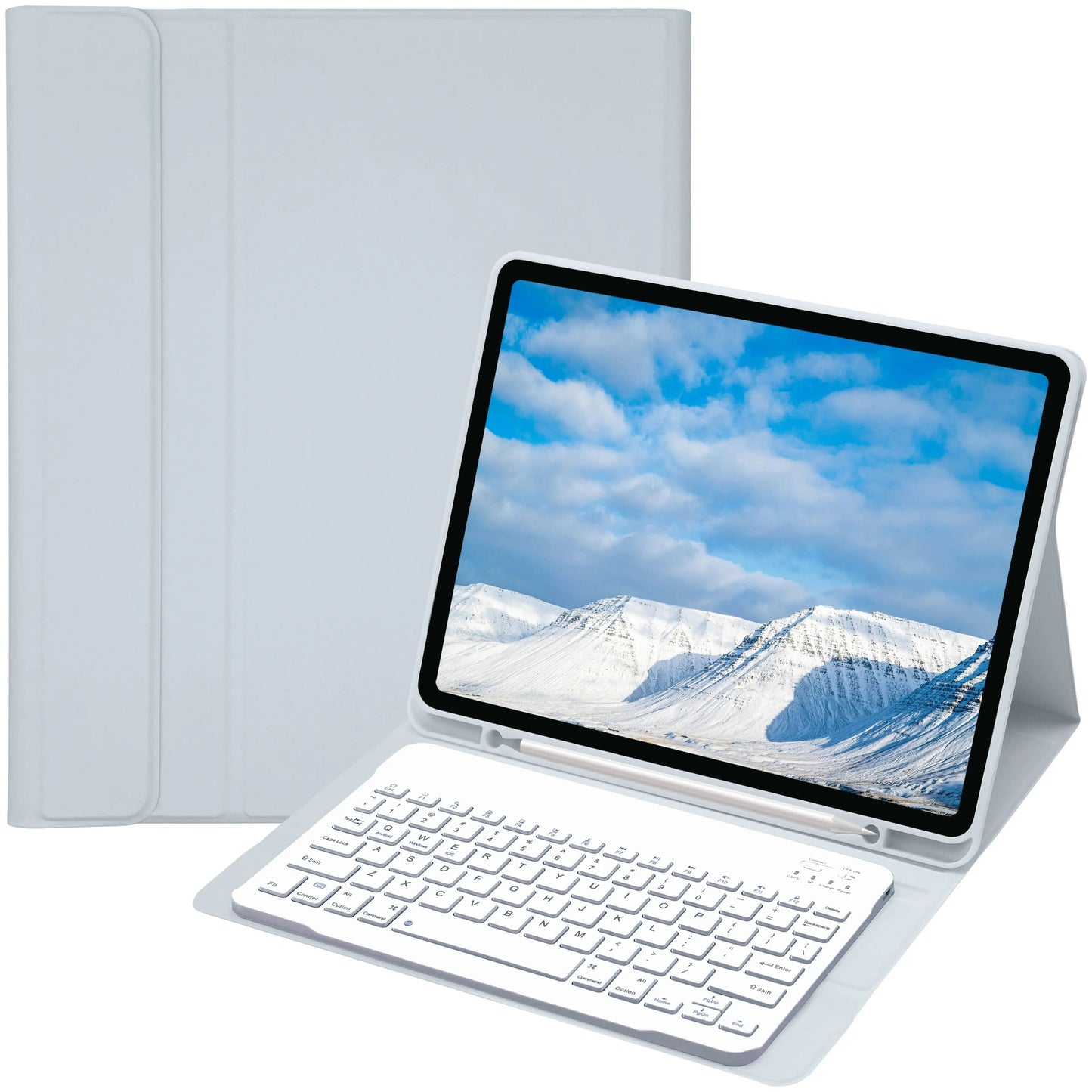 Norvo | FlexKey Pro iPad Tastaturveske